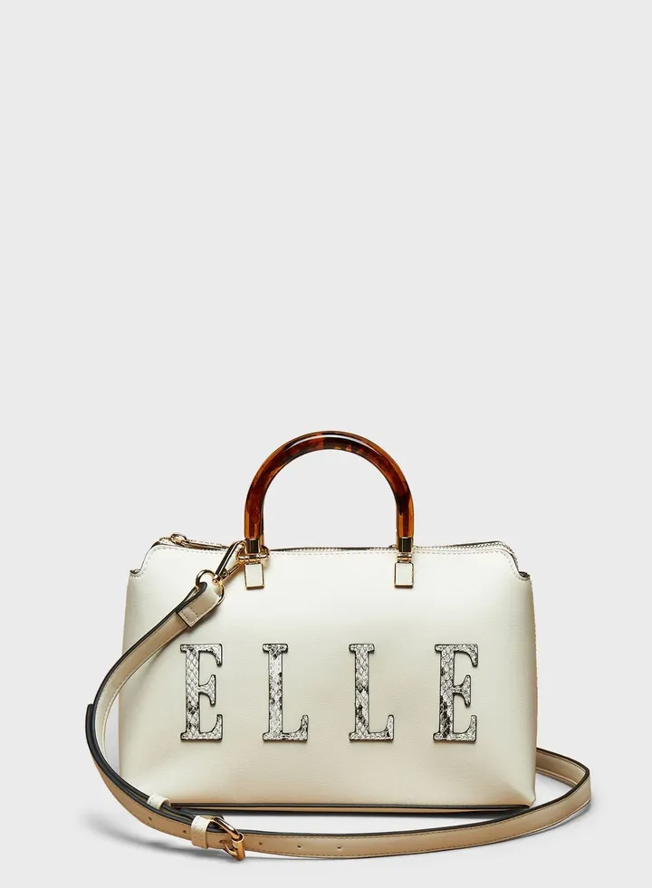 Top Handle Tote