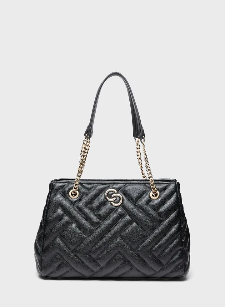 Top Handle Shopper