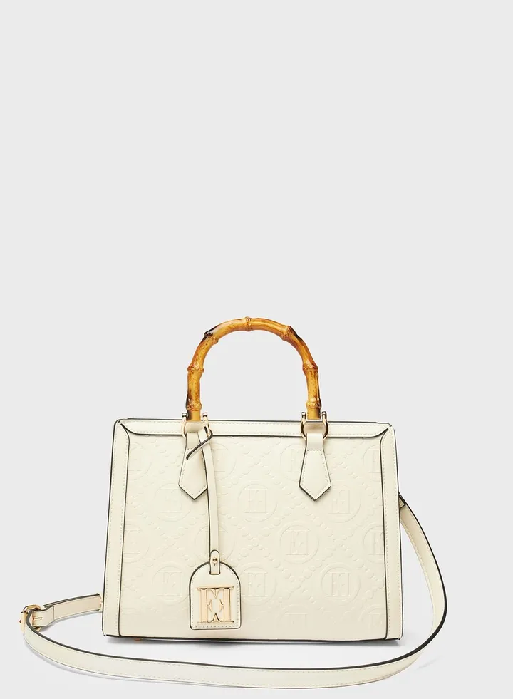 Top Handle Tote