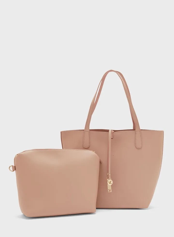Top Handle Tote