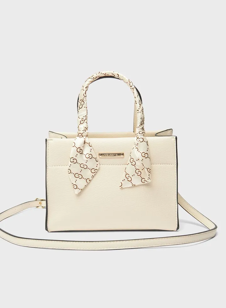 Top Handle Tote