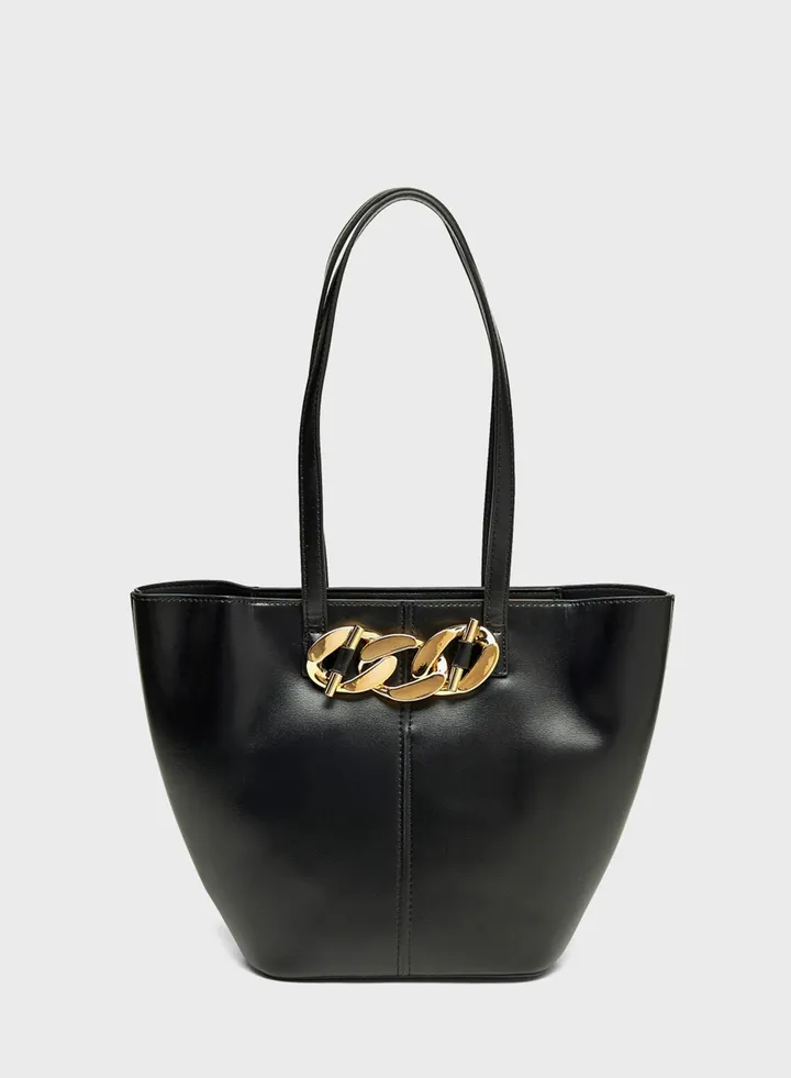 Top Handle Tote