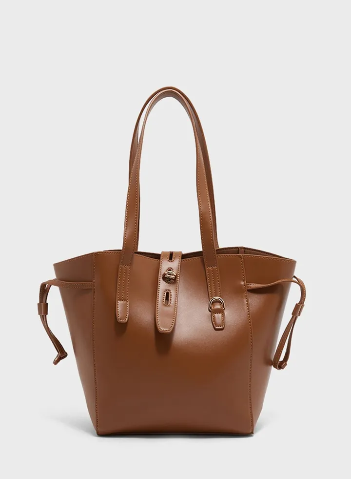 Top Handle Tote