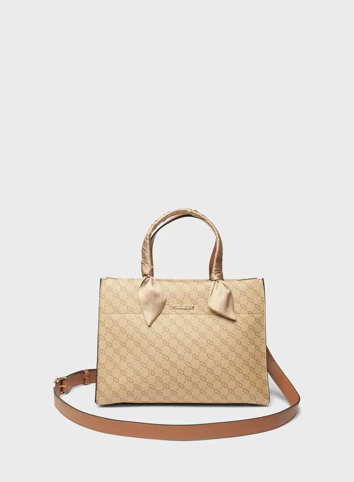 Top Handle Tote