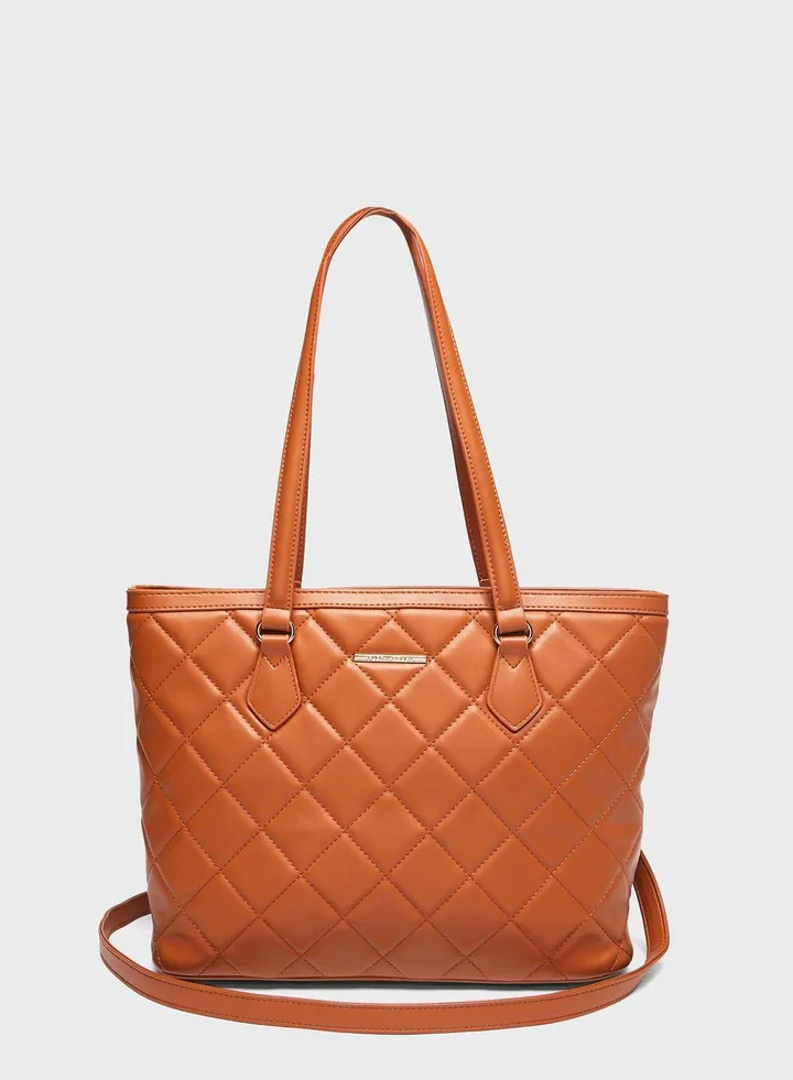 Top Handle Tote