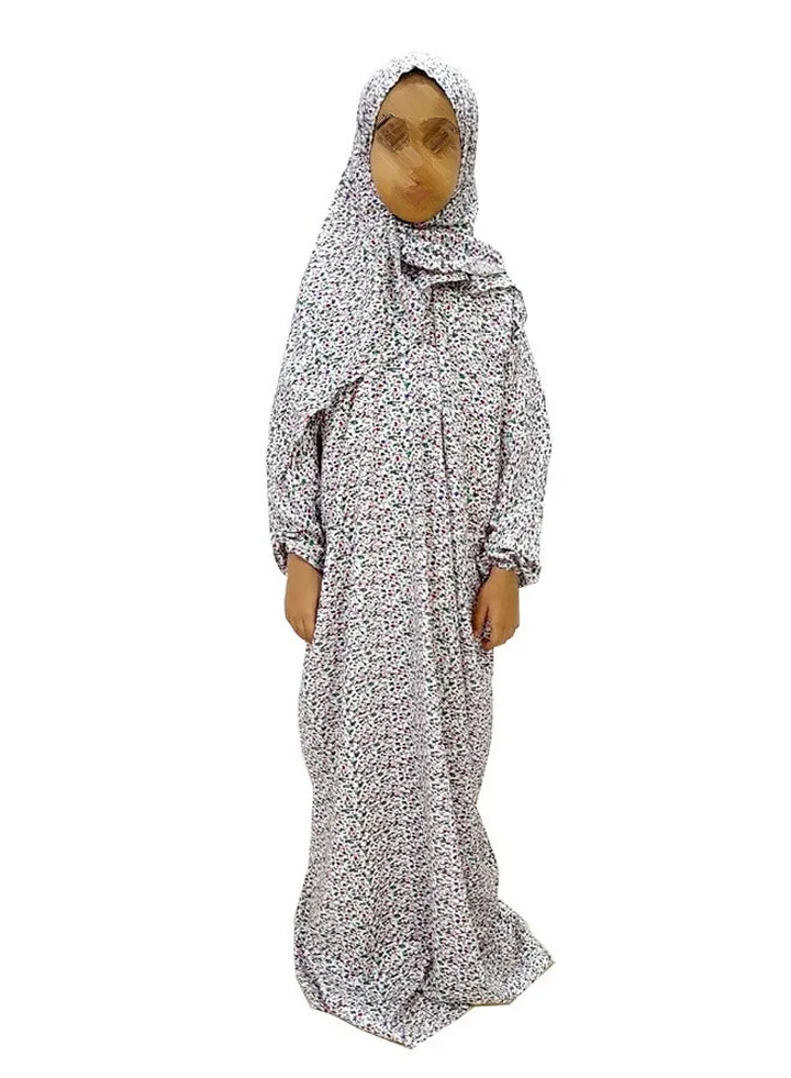 Girls Prayer Dress 9 To 12 Years