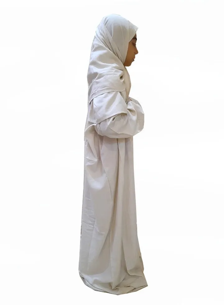 Islamic Girl Prayer Dress