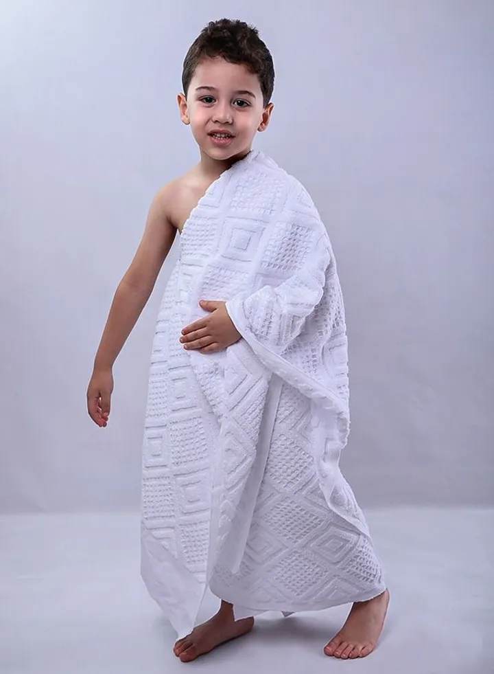 Children's Ehram 100 Egyptian cotton, suitable for children up to 15