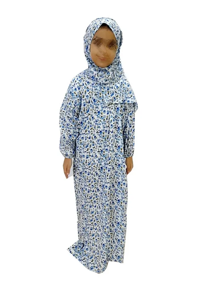 Islamic Girl Prayer Dress For 5 To 6 years