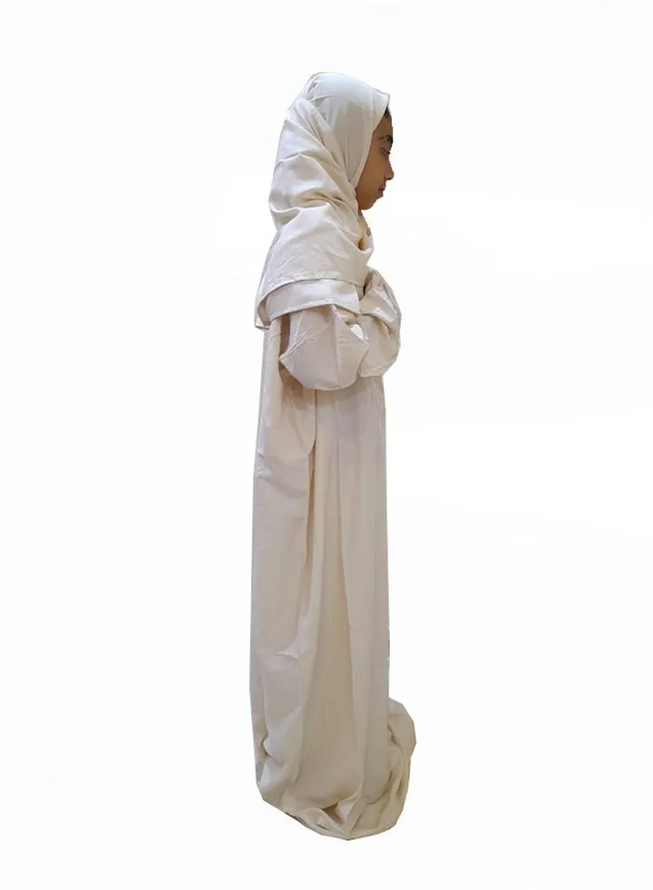 Islamic Girl Prayer Dress
