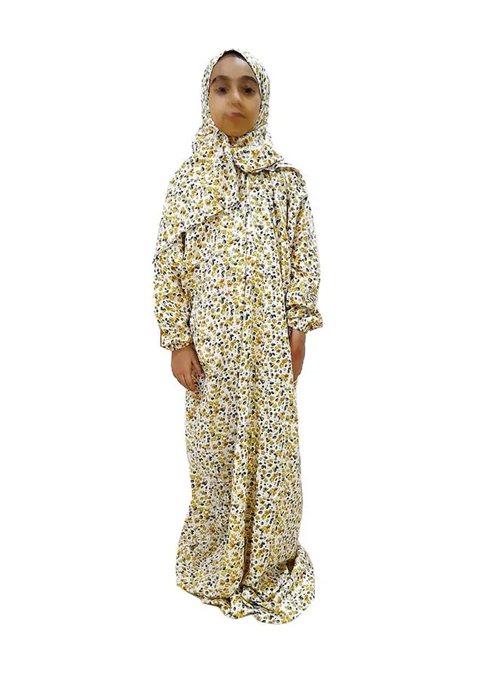 Islamic Girl Prayer Dress 5 To 6 years