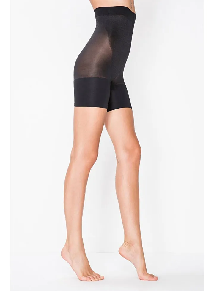Black Scarless Shapewear Corset-Pentilicious