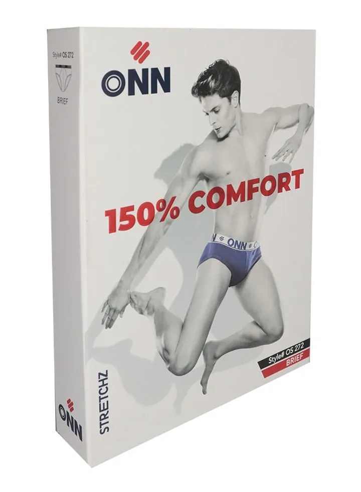 Mens Brief Fashion Cotton