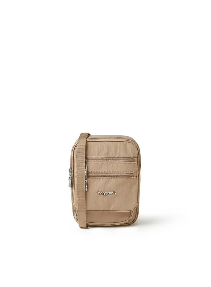 Women'S Rfid Journey Crossbody Beach