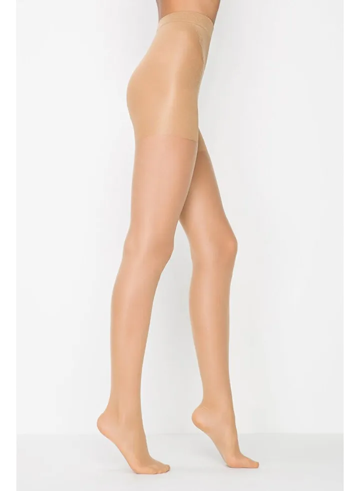 Skin Silhouette Corset Pantyhose