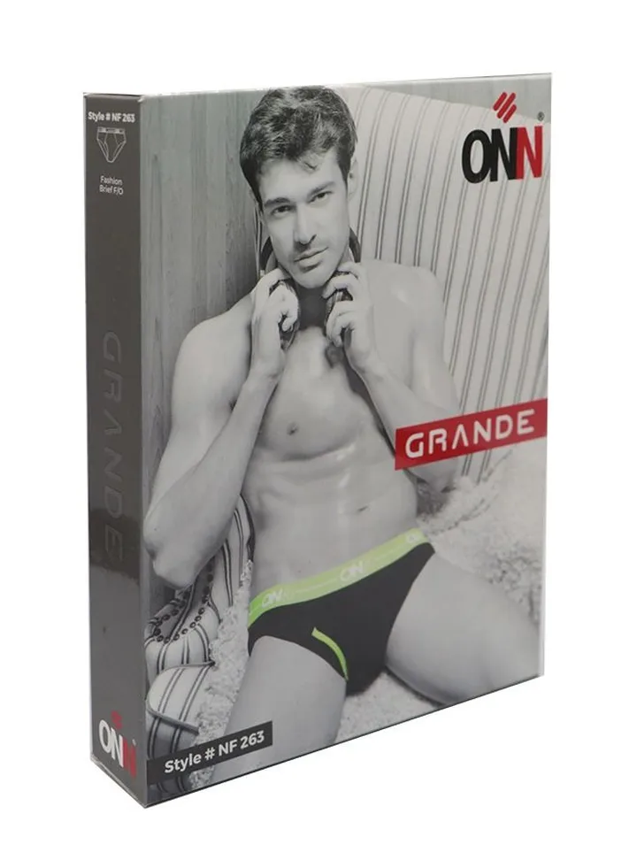 Mens Fashion Brief