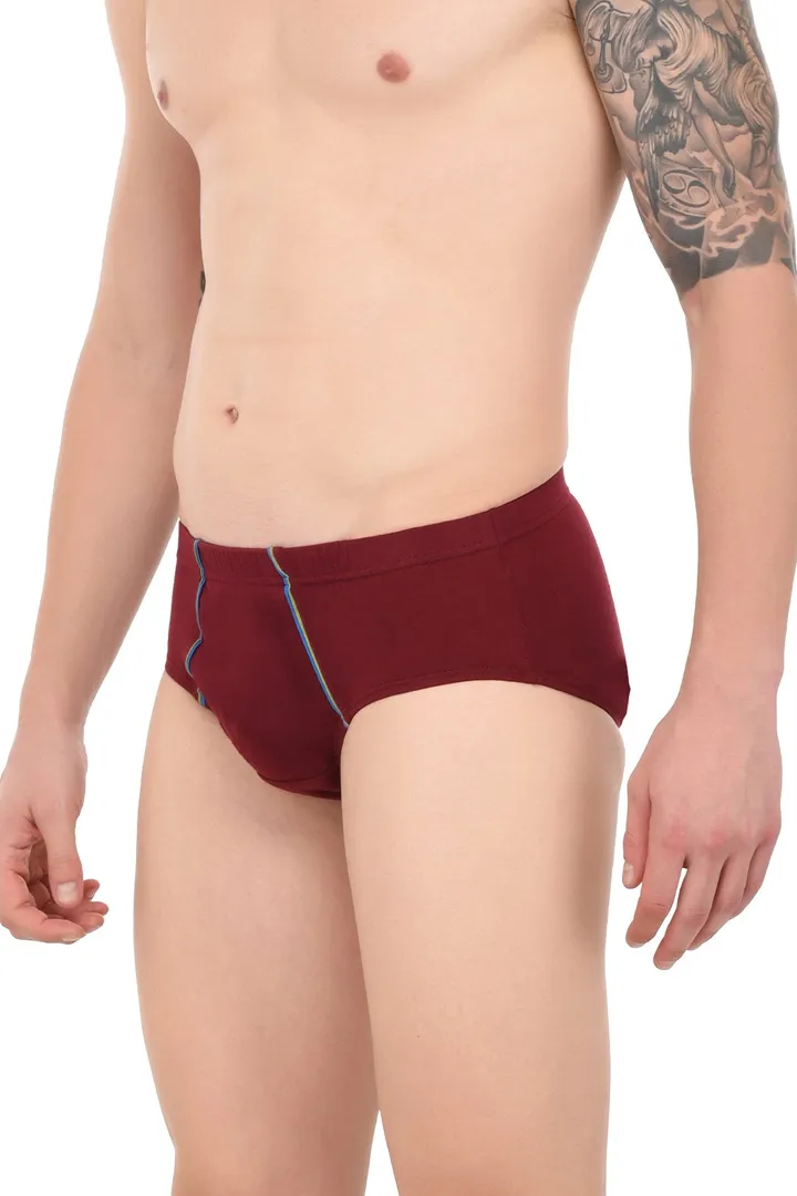 3-Piece French Cut Brief Assorted