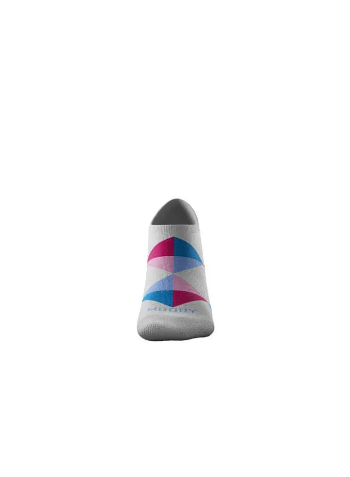Casual Ultra Low Socks White/Multicolour