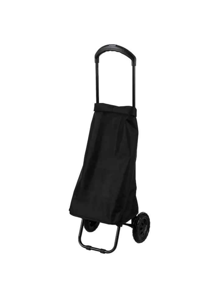 Shopping bag on wheels, berorex, 33x24x68 cm/38 l