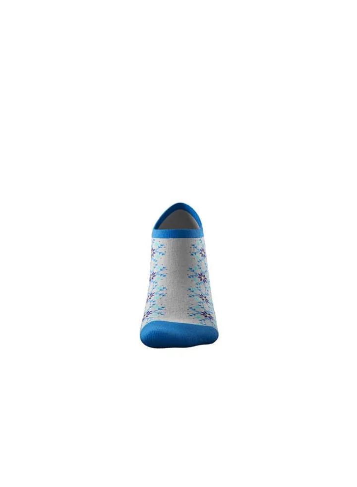 Casual Ultra Low Socks White/Multicolour