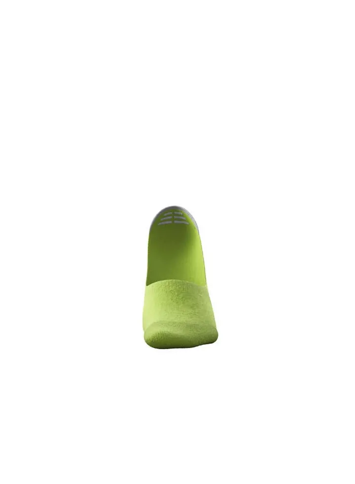 Casual Loafer Liners Socks Green