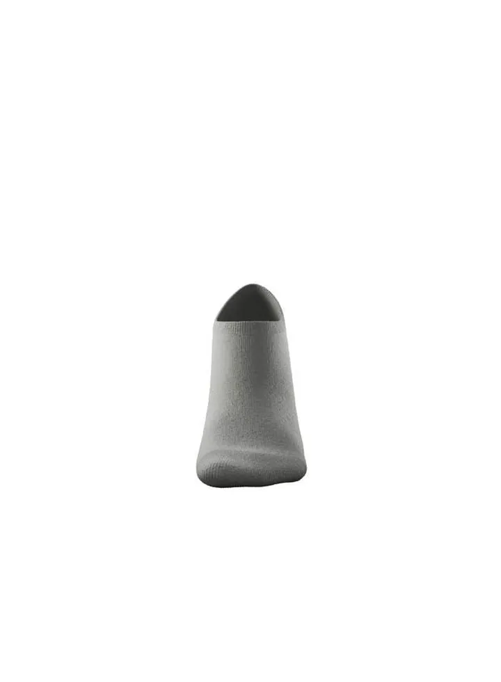 Casual Ultra Low Socks Light Grey