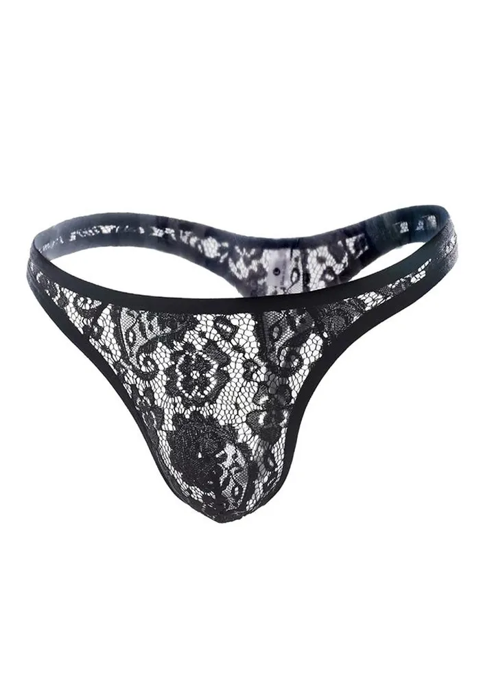 Upmarket Briefs Black