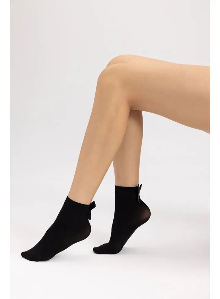 Woman High Cut Socks