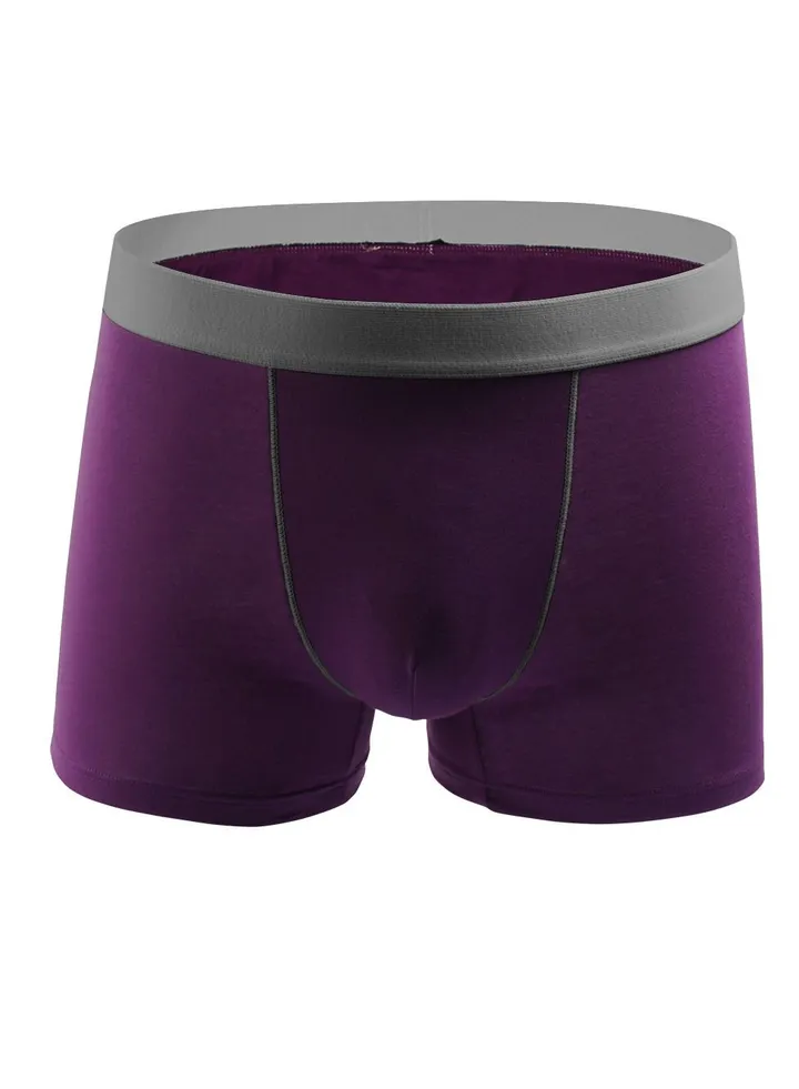 Men Breathable Underwear Brief