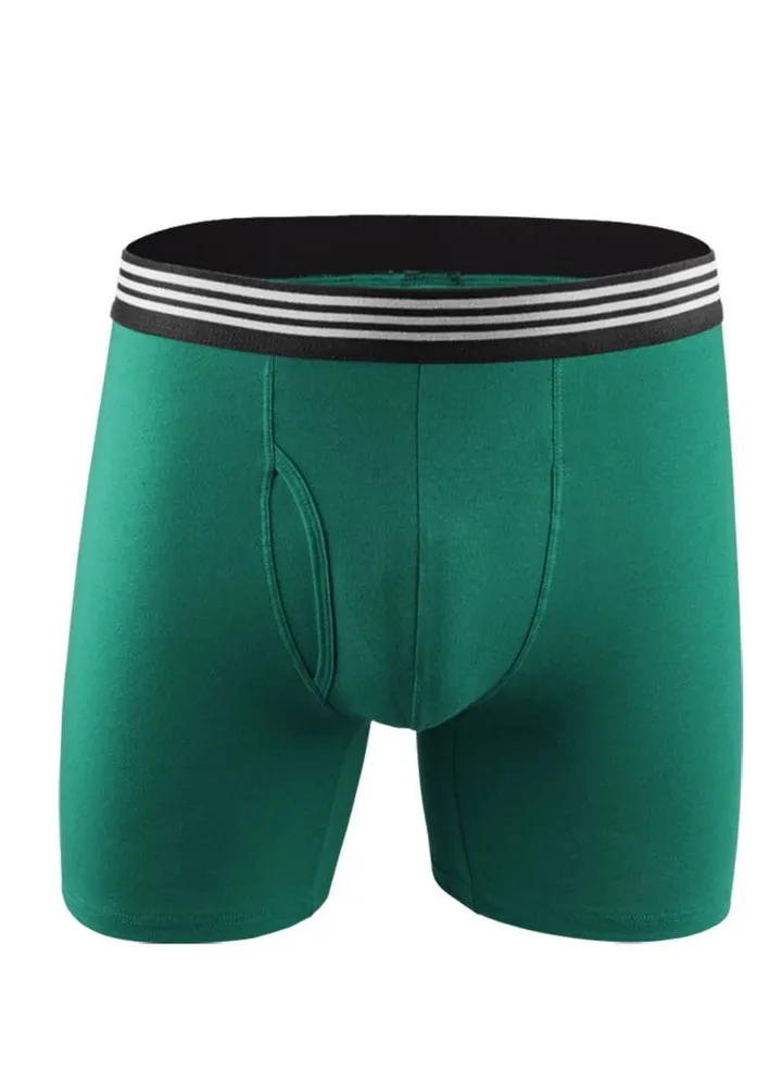 Men Breathable Underwear Brief