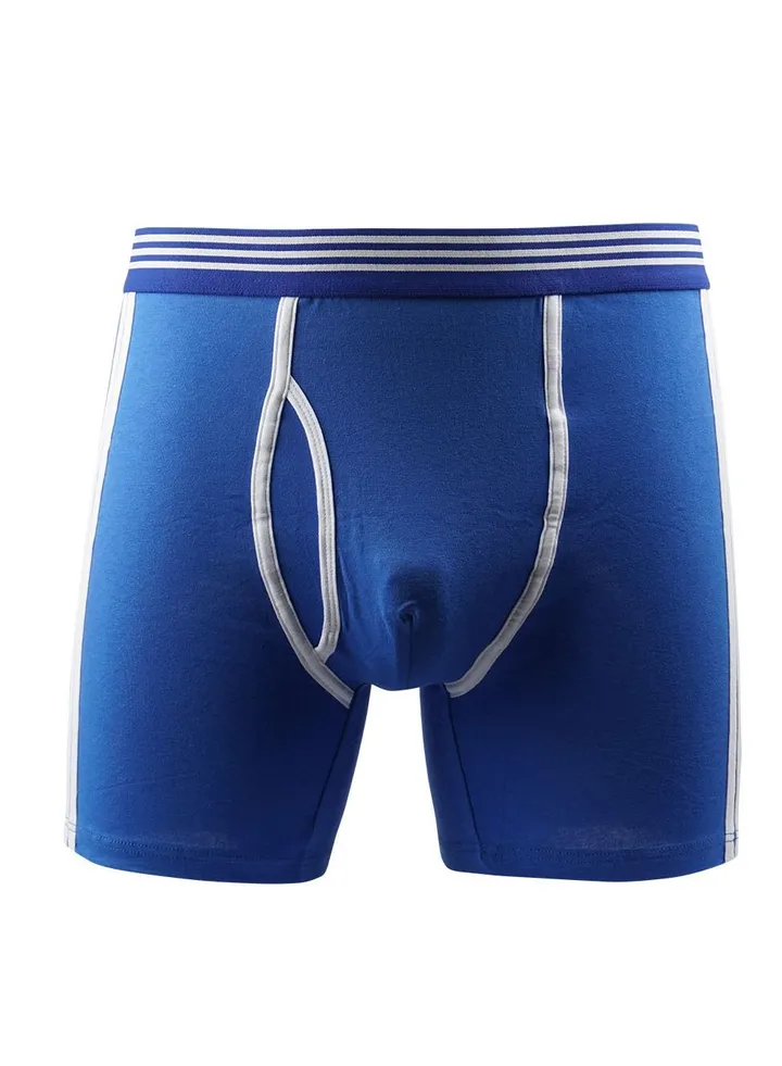 Men Breathable Underwear Brief