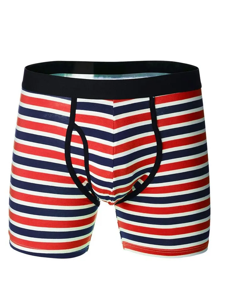 Men Breathable Underwear Brief