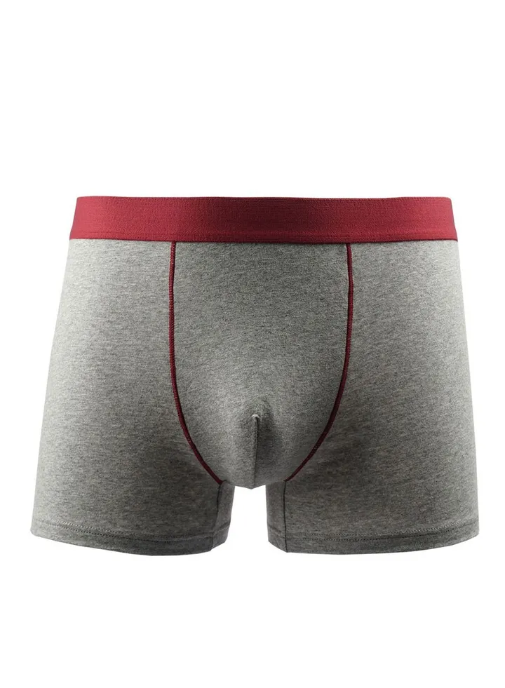 Men Breathable Underwear Brief