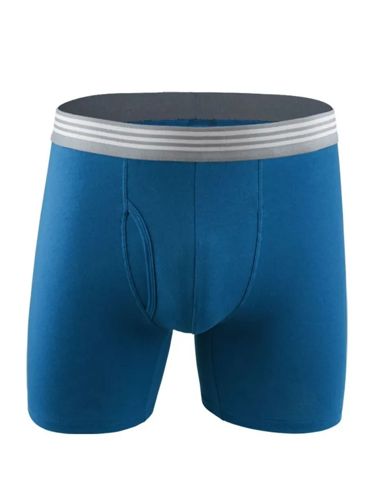 Men Breathable Underwear Brief