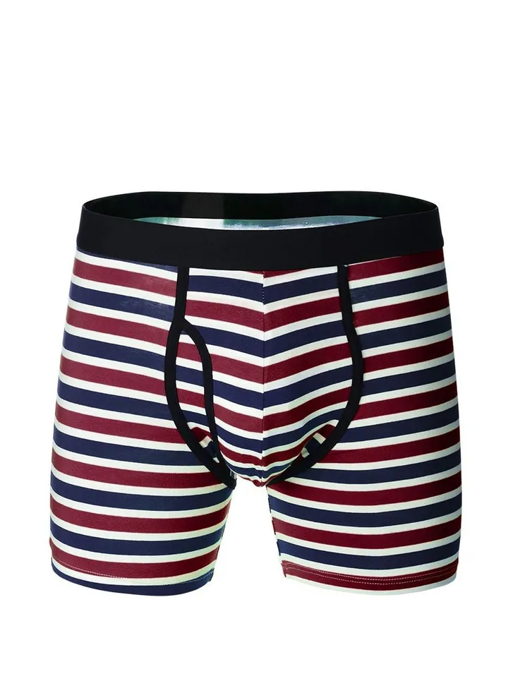 Men Breathable Underwear Brief