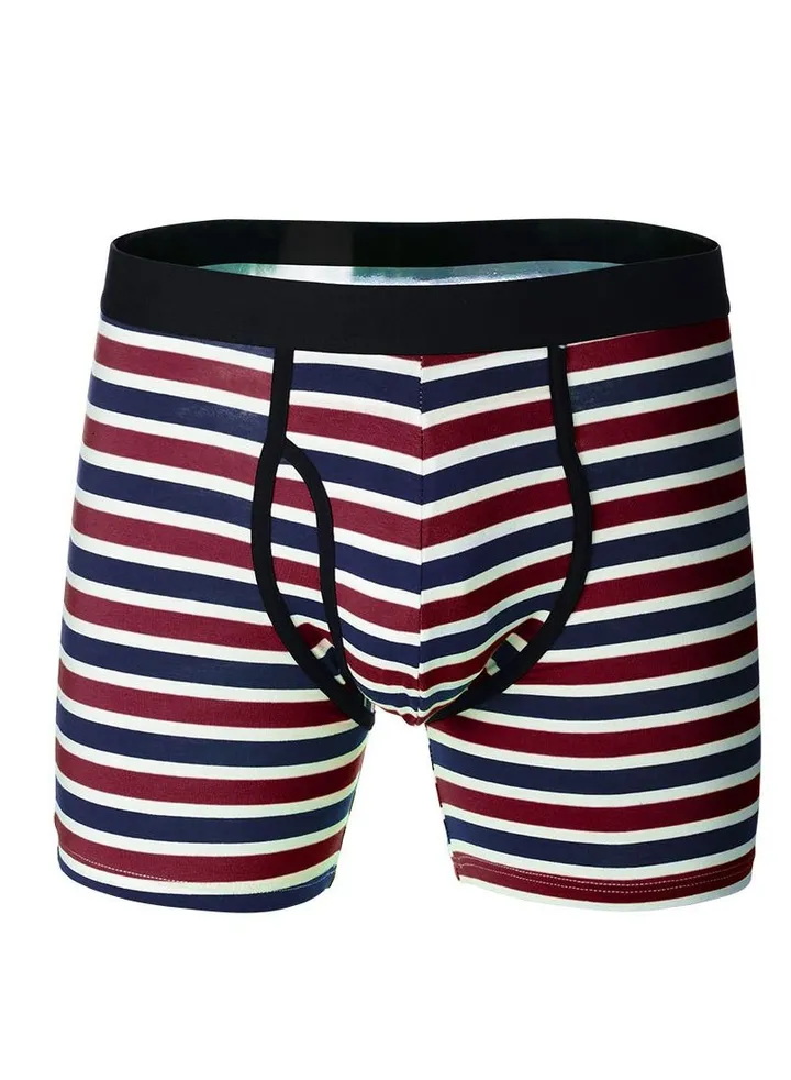 Men Breathable Underwear Brief