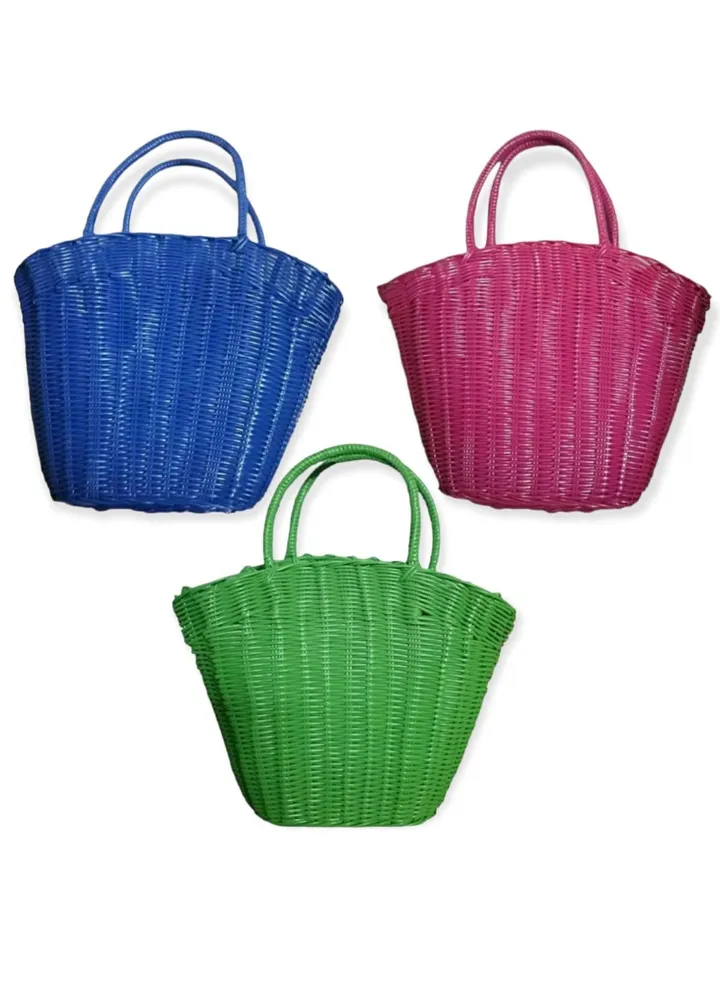 Bags for shopping and groceries made in the size of 50 * 42 cm