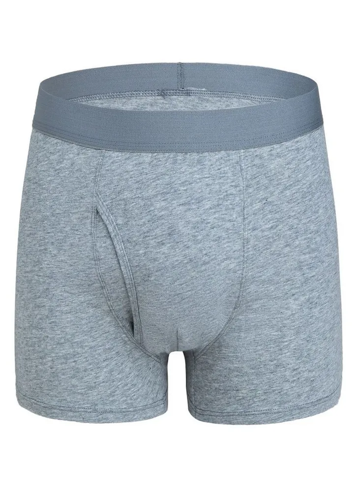 Men Breathable Underwear Brief