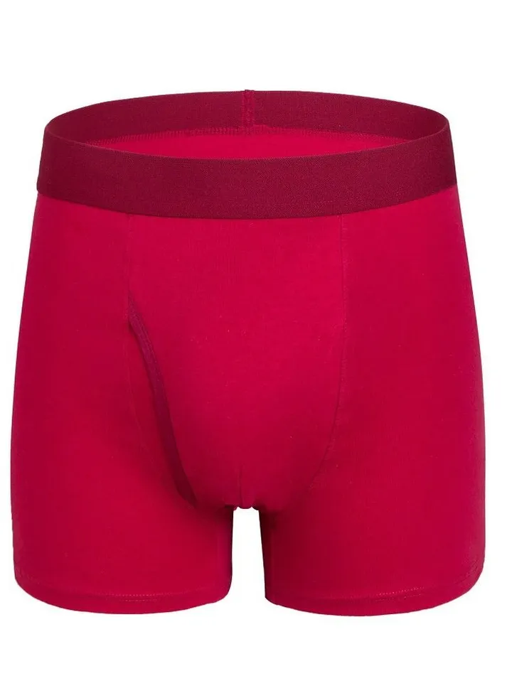 Men Breathable Underwear Brief