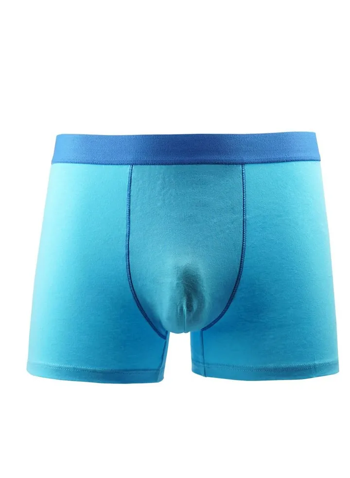 Men Breathable Underwear Brief