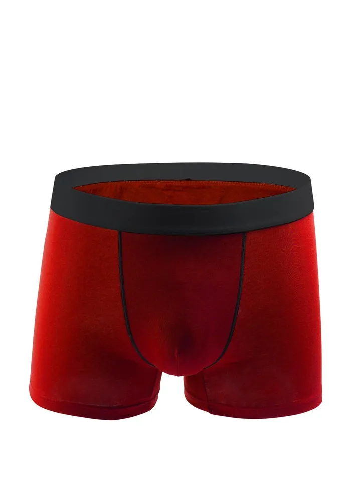 Men Breathable Underwear Brief
