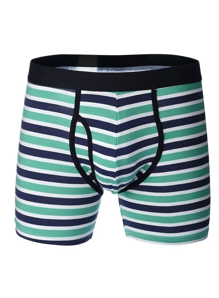 Men Breathable Underwear Brief