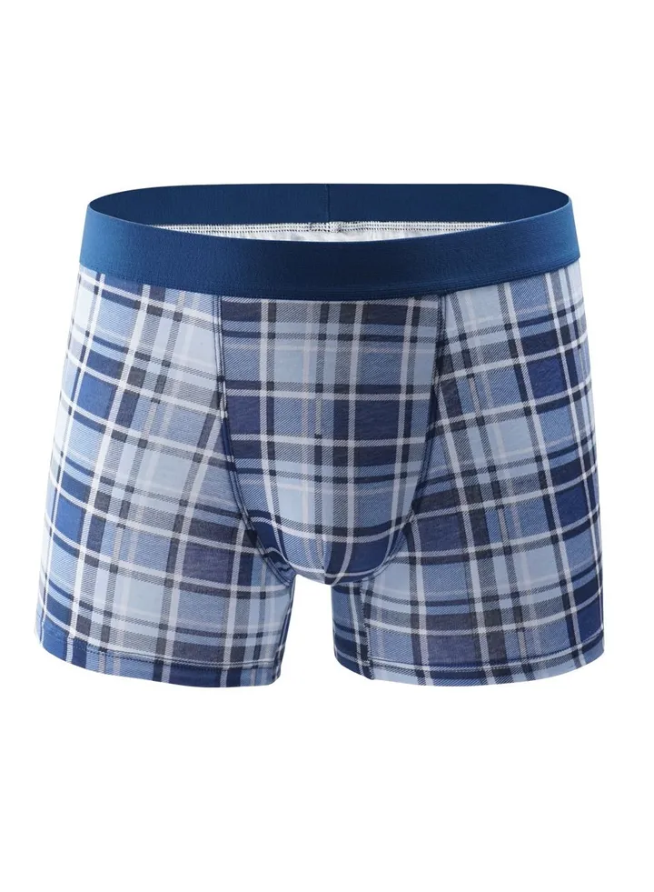 Men Breathable Underwear Brief