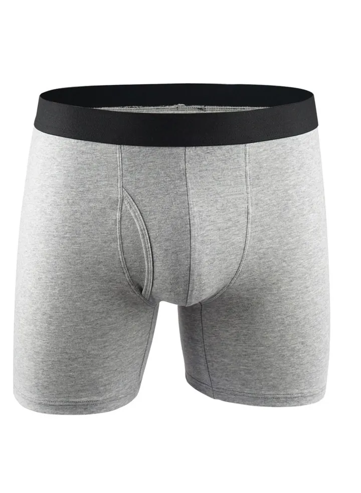Men Breathable Underwear Brief
