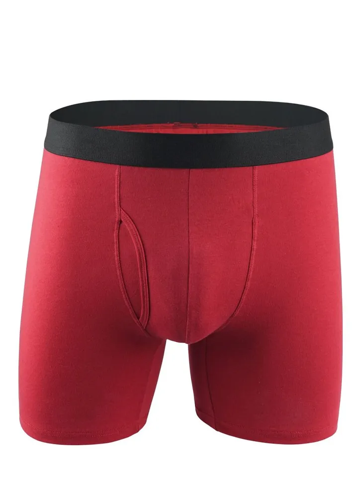 Men Breathable Underwear Brief
