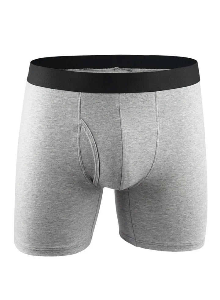 Men Breathable Underwear Brief UK US Size