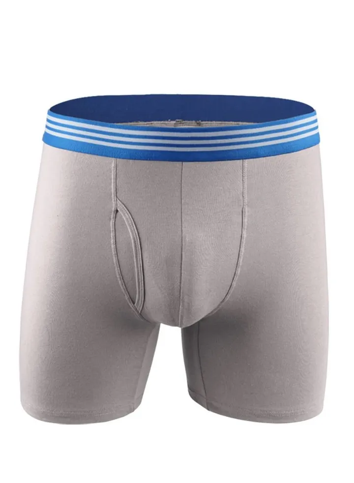 Men Breathable Underwear Brief