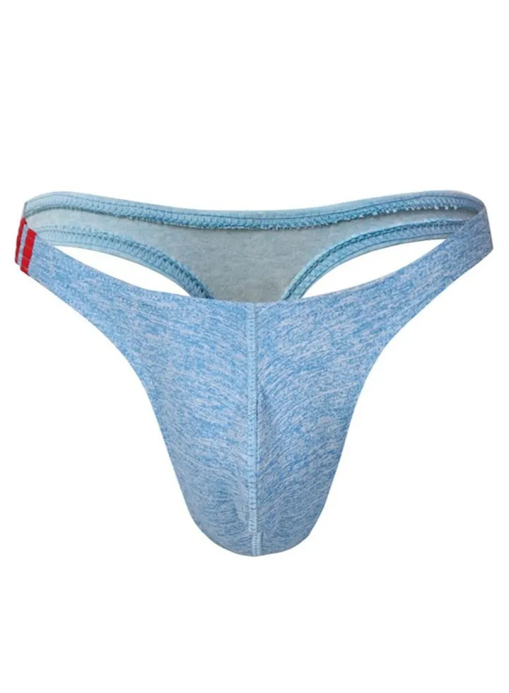 Low Rise Breathable Briefs Blue