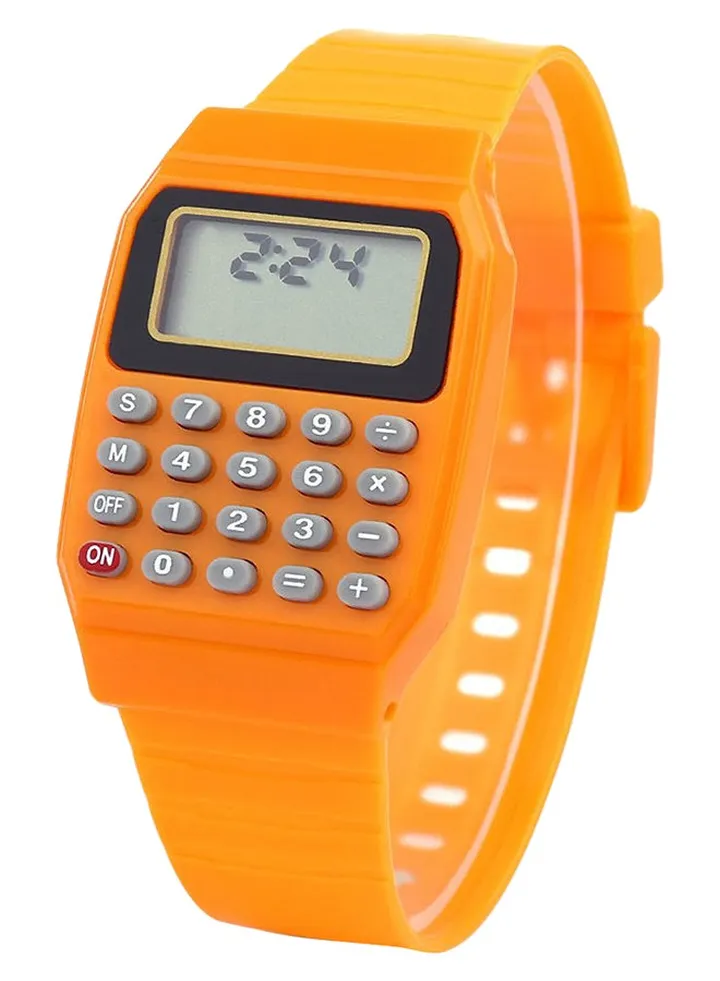 Kids' Digital Calculator Watch KIDW178