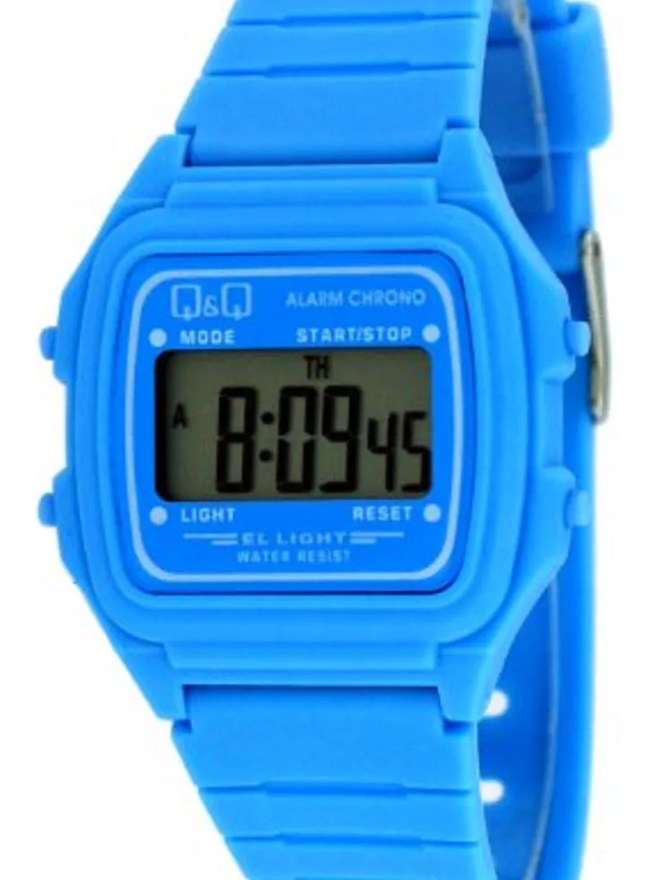 Q&Q L116J007Y Unisex Colorful